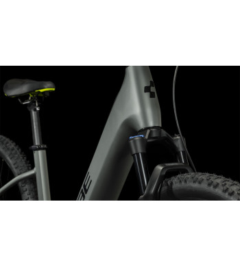 Cube Reaction Hybrid Pro 750 Col de cygne 2024