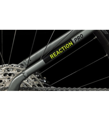 Cube Reaction Hybrid Pro 750 Col de cygne 2024