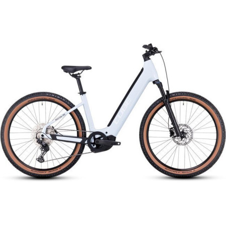 Cube Reaction Hybrid Pro 750 Acceso Fácil 2024