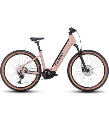 Cube Reaction Hybrid Pro 750 Acceso Fácil 2024