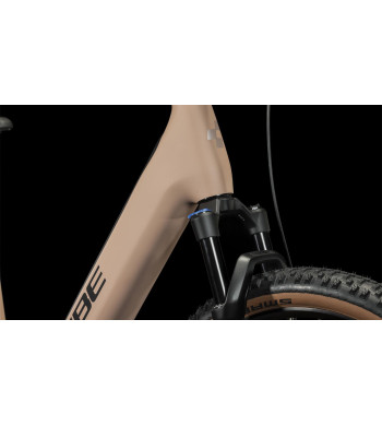 Cube Reaction Hybrid Pro 750 Col de cygne 2024