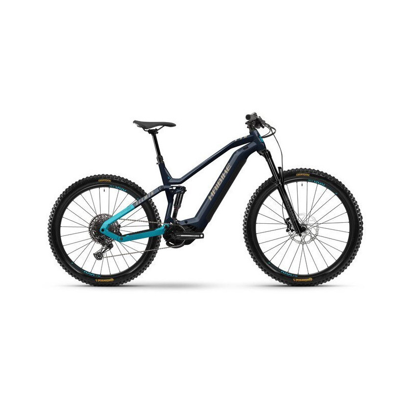 Haibike AllMtn 2 720Wh 2024