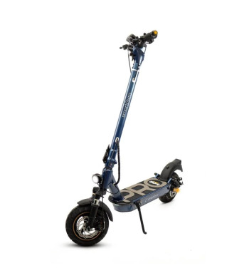 Trottinette électrique SmartGyro K2 Pro 1000 W 10" | Certifiée DGT | Bleu / Noir