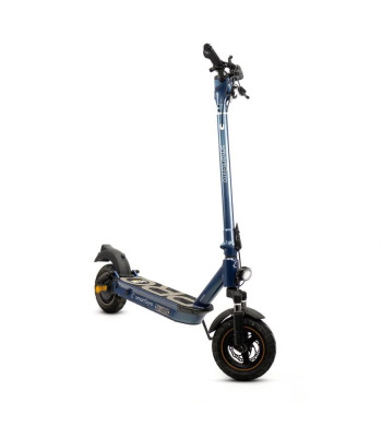 Trottinette électrique SmartGyro K2 Pro 1000 W 10" | Certifiée DGT | Bleu / Noir