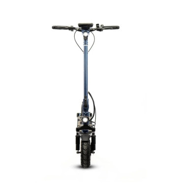 Trottinette électrique SmartGyro K2 Pro 1000 W 10" | Certifiée DGT | Bleu / Noir