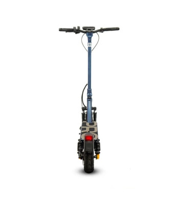 Trottinette électrique SmartGyro K2 Pro 1000 W 10" | Certifiée DGT | Bleu / Noir