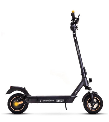 Trottinette électrique SmartGyro K2 Pro 1000 W 10" | Certifiée DGT | Bleu / Noir