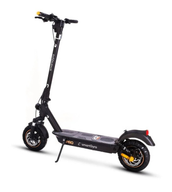 Trottinette électrique SmartGyro K2 Pro 1000 W 10" | Certifiée DGT | Bleu / Noir