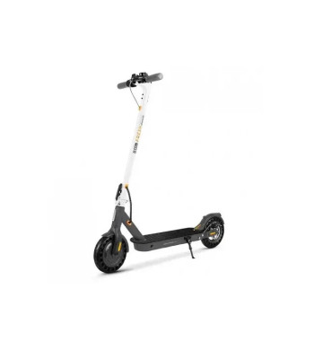 Olsson Fresh Advanced – Scooter elétrica branca de 10", alcance de 45 km