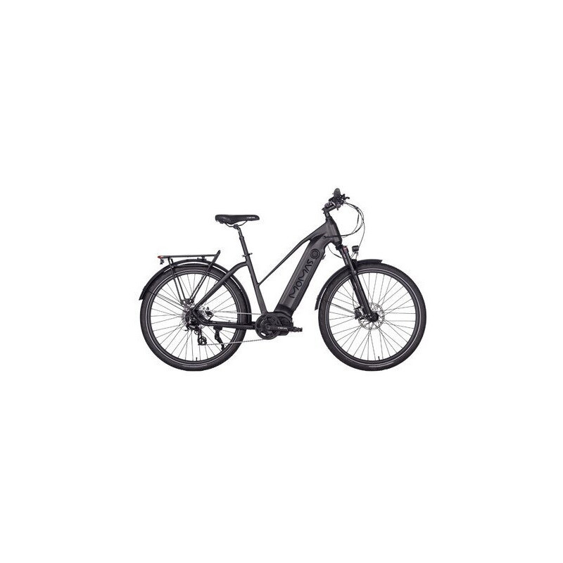 Momas Wayfarer+: la bicicleta híbrida potente y versátil para todos tus viajes Momas Wayfarer+: la bicicleta híbrida potente y versátil para todos tus viajes