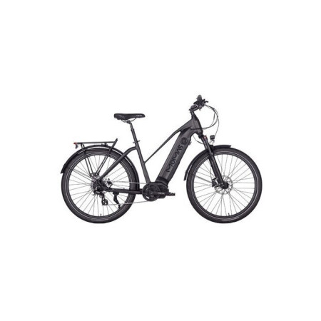 Momas Wayfarer+: la bicicleta híbrida potente y versátil para todos tus viajes