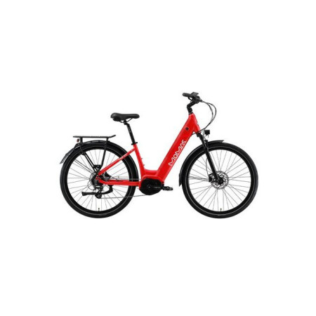 Momas Balance+ 2025 - Versatile and Comfortable Electric Bike for Women