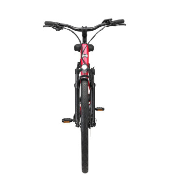 Momas Balance+ 2025 - Versatile and Comfortable Electric Bike for Women