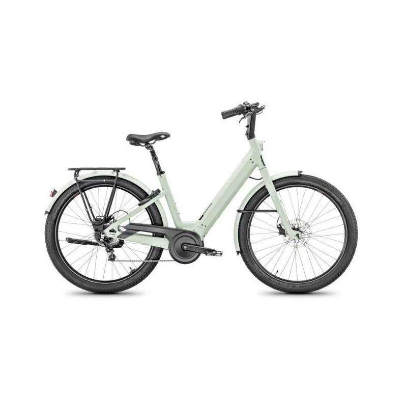 Moustache Lundi 27.5 - Bicicleta eléctrica urbana