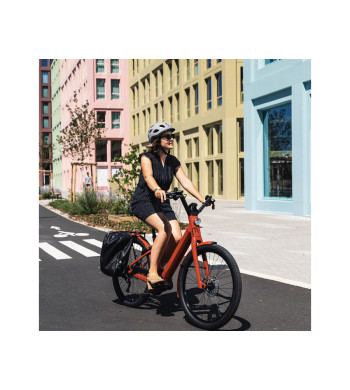 Moustache Lundi 27.5 - Bicicleta elétrica urbana