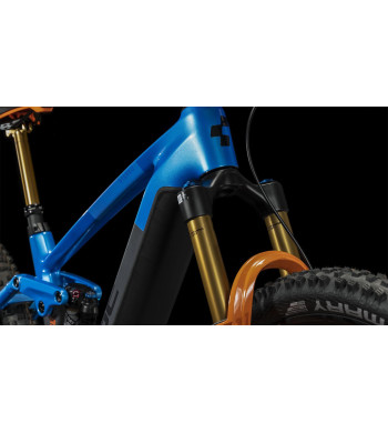 Bici electrica de montaña Cube Stereo Hybrid 140 HPC Actionteam 750 2024