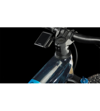 Bici electrica montaña Cube Stereo Hybrid 140 HPC SLX 750 2024