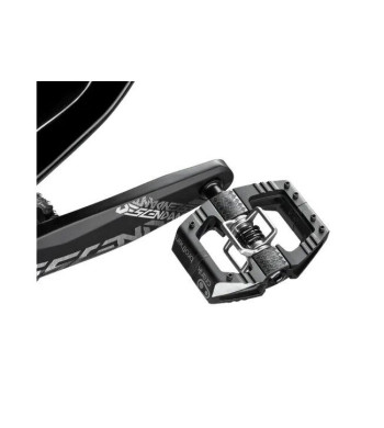 Pedal eléctrico de mazo Crankbrothers