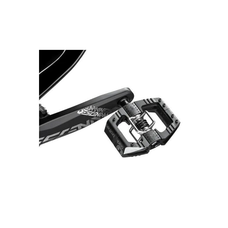 Pedal eléctrico de mazo Crankbrothers