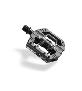 Pedal eléctrico de mazo Crankbrothers