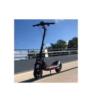 Segway ZT3 Pro E – Trottinette Électrique Tout-Terrain Puissante et Confortable