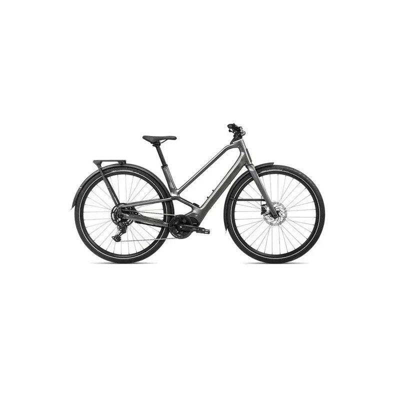 Orbea DIEM 30 (2025) – Bicicleta eléctrica urbana | Nave espacial verde y purpurina antracita Orbea DIEM 30 (2025) – Bicicleta eléctrica urbana | Nave espacial verde y purpurina antracita