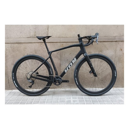 KRN Soma Gravel Bike Carbon Shimano GRX 1x11 – Prestazioni e versatilità