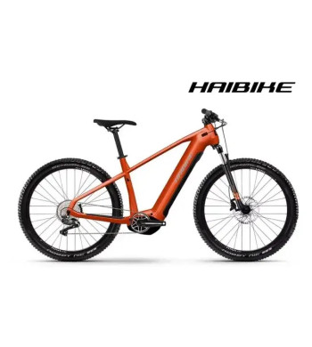 Haibike ALLTRACK 6 – Mountain bike elettrica versatile e ad alte prestazioni