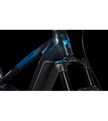 Bici electrica montaña Cube Stereo Hybrid 140 HPC SLX 750 2024