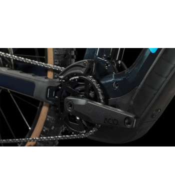 Bici electrica montaña Cube Stereo Hybrid 140 HPC SLX 750 2024