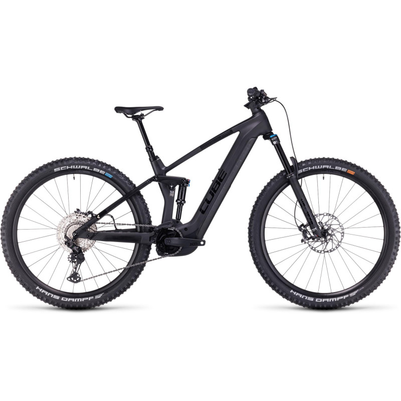 Bici electrica montaña Cube Stereo Hybrid 140 HPC SLX 750 2024 Bici electrica montaña Cube Stereo Hybrid 140 HPC SLX 750 2024